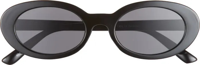 50mm Round Sunglasses | Nordstrom