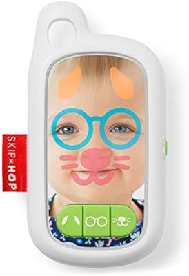 Skip Hop Baby Phone Toy: Explore & More Cell Phone Selfie | Amazon (US)