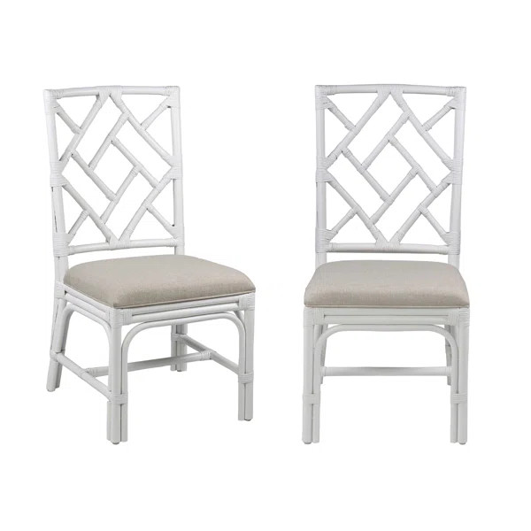 Adeli Woven Side Chair | Wayfair North America