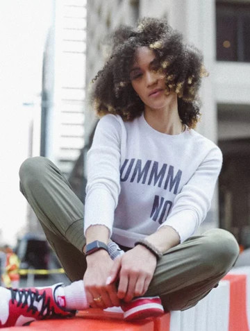 The Poole  - Cashmere Crew | Cotes of London