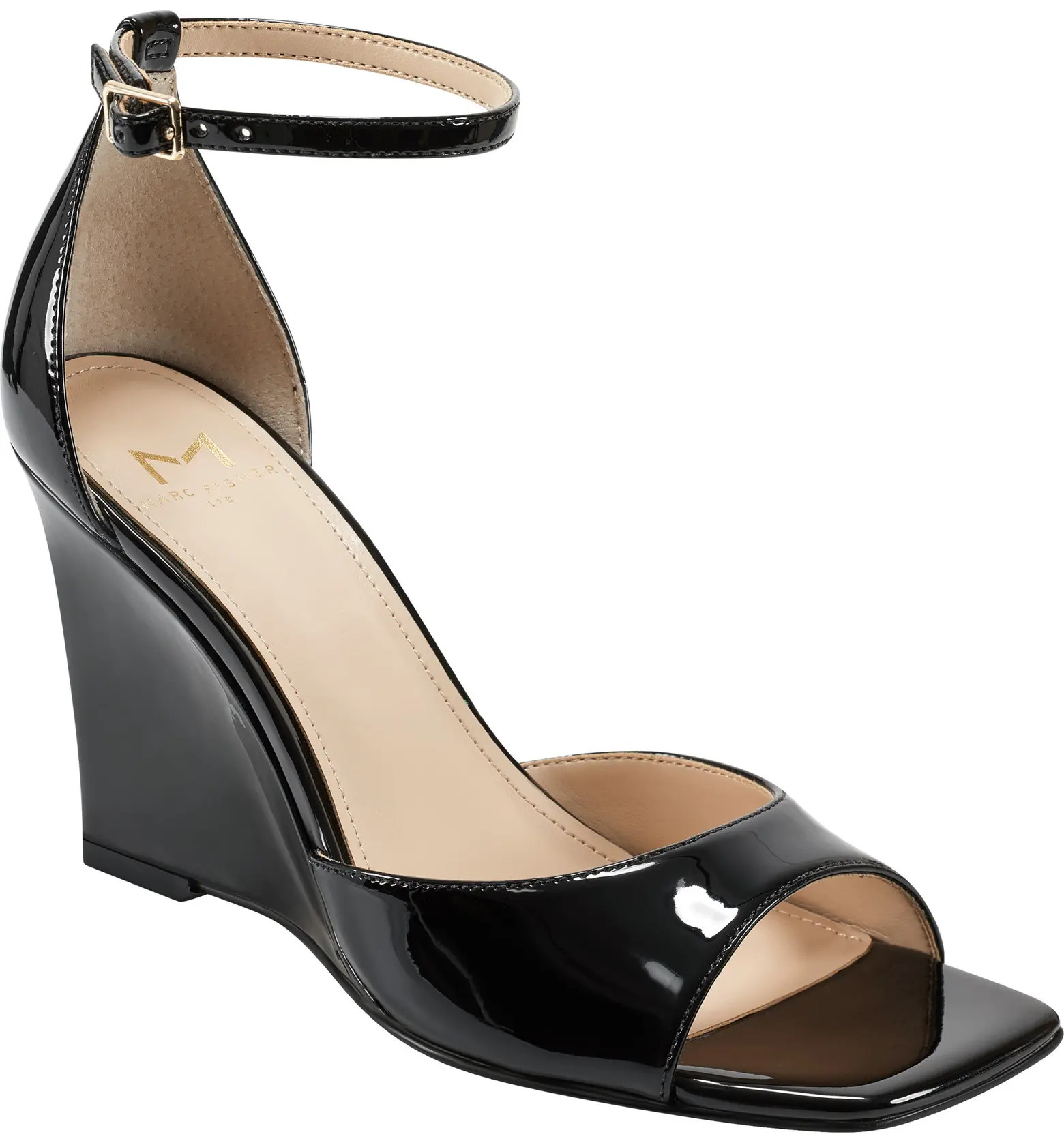 Camira Ankle Strap Wedge Sandal (Women) | Nordstrom