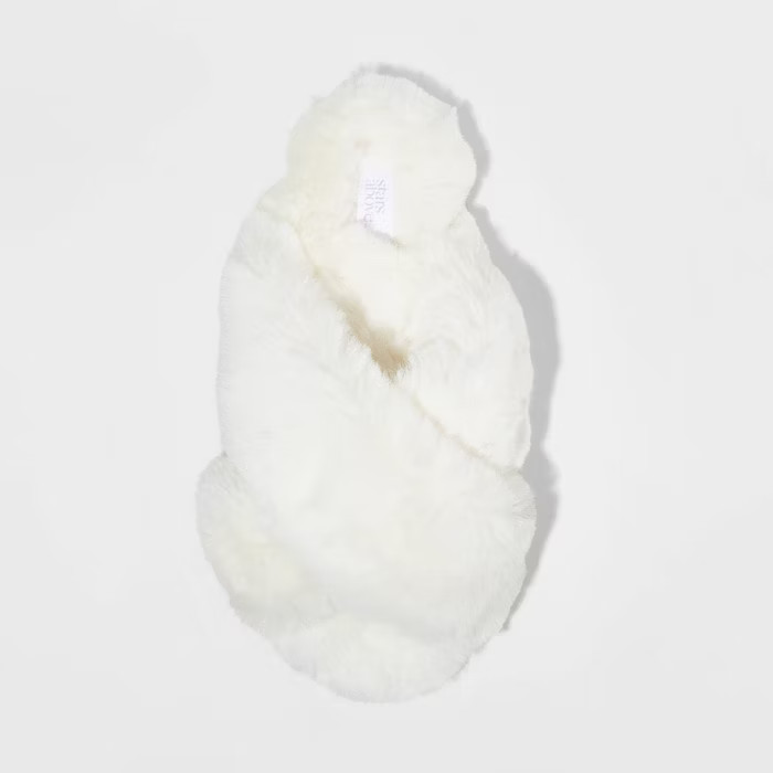 Women's Paris Crossband Slippers - Stars Above™ | Target