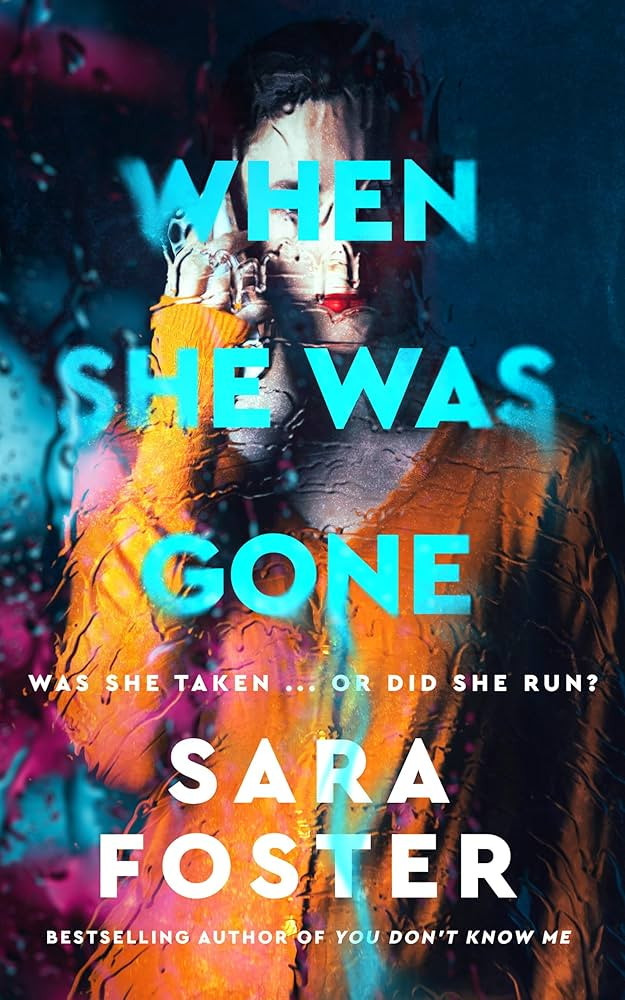 When She Was Gone | Amazon (US)