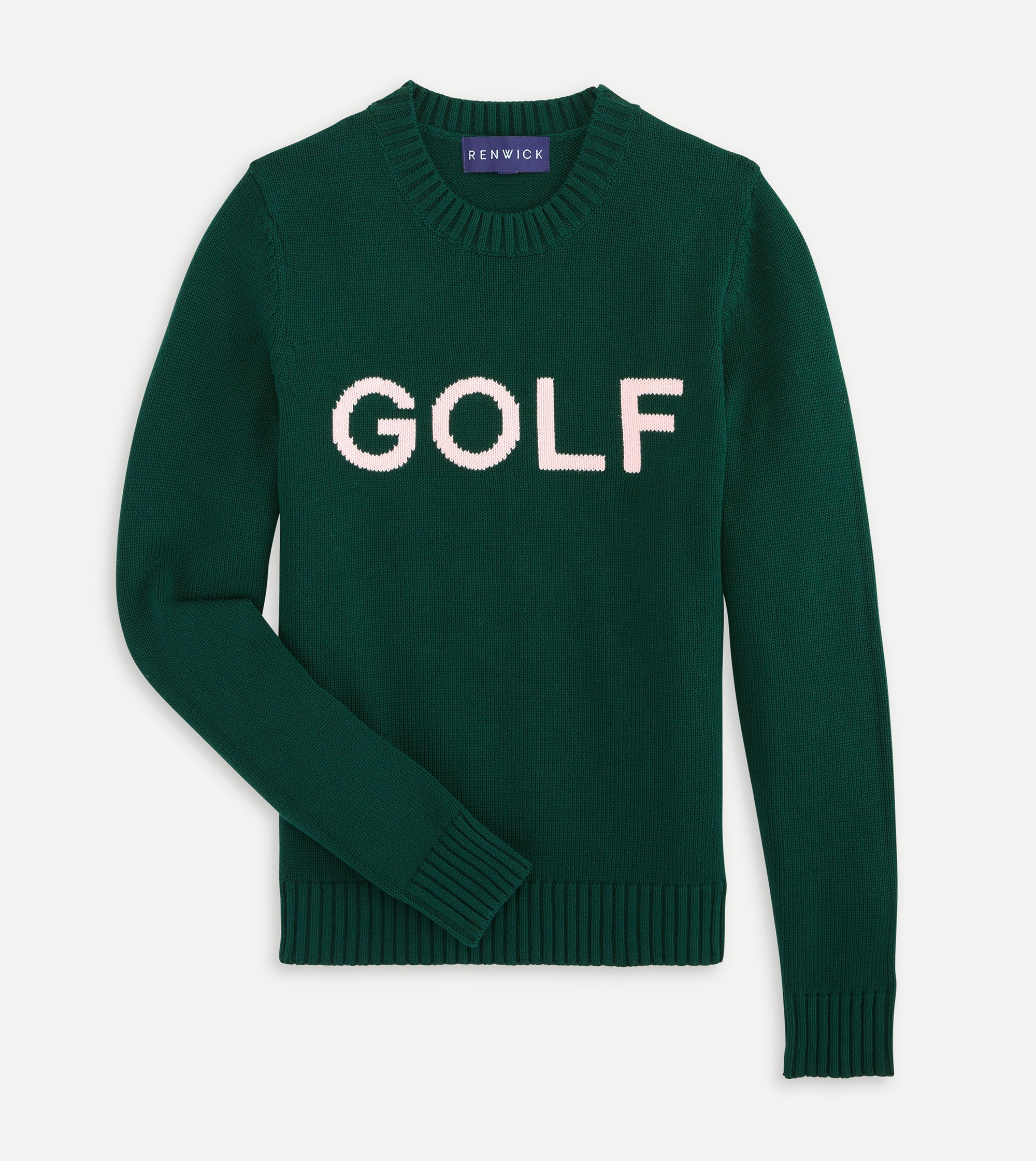 Renwick Golf Sweater | Renwick Golf