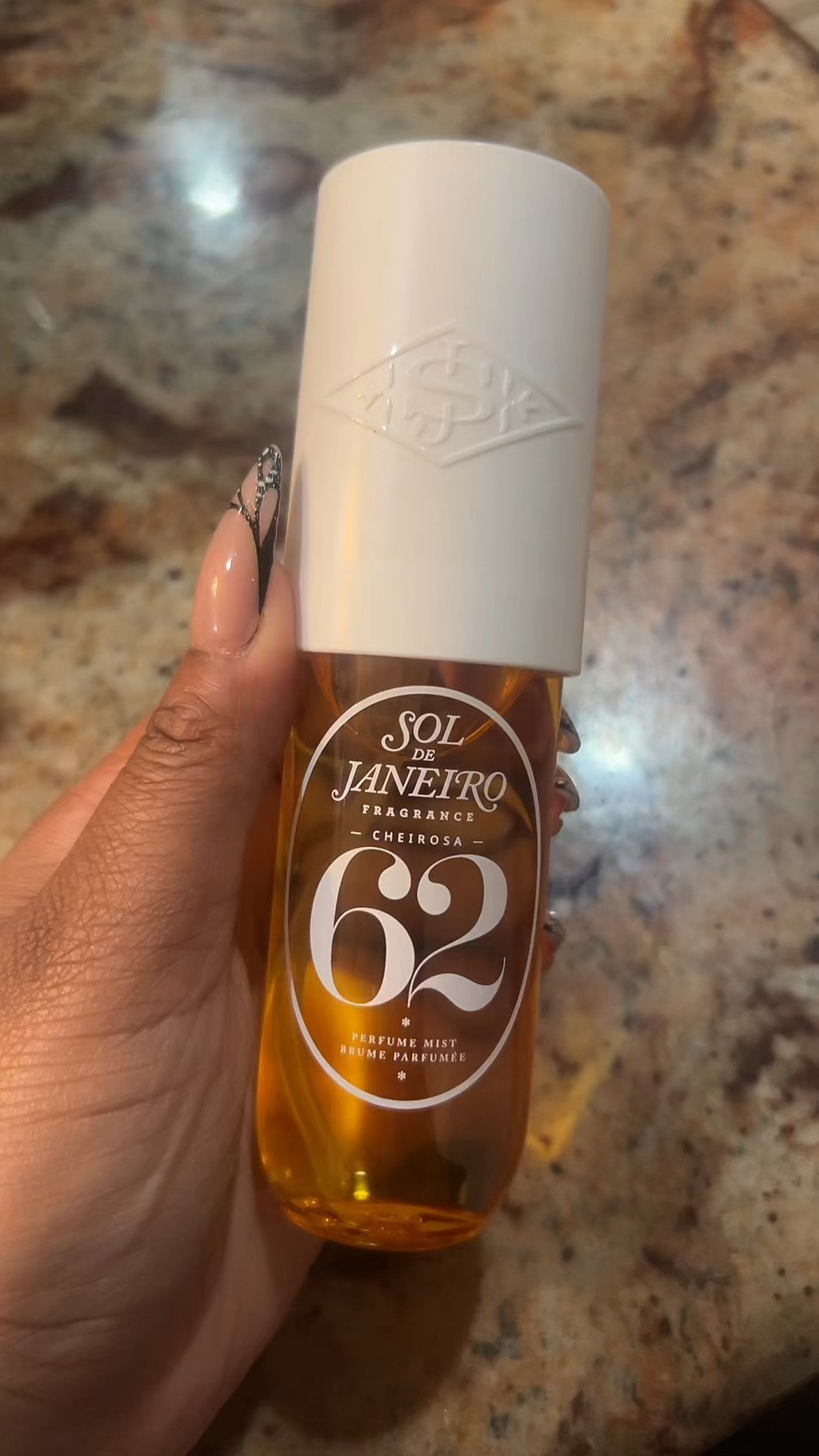 Had to get more of my Sol De Janeiro 62 Perfume! Love this scent!🙌🏽🥰✨ @ulta 

#LTKdayinmylife #LTKBeauty #LTKselfcare