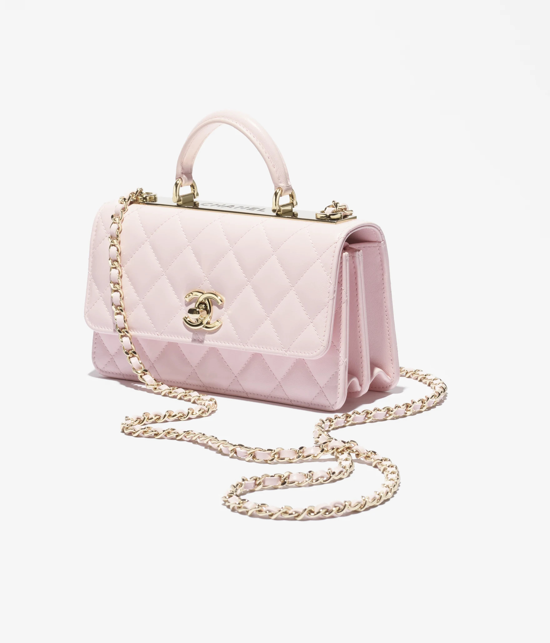 Clutch with chain | Chanel, Inc. (US)