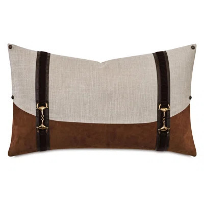 Equestrian Throw Pillow | Wayfair North America