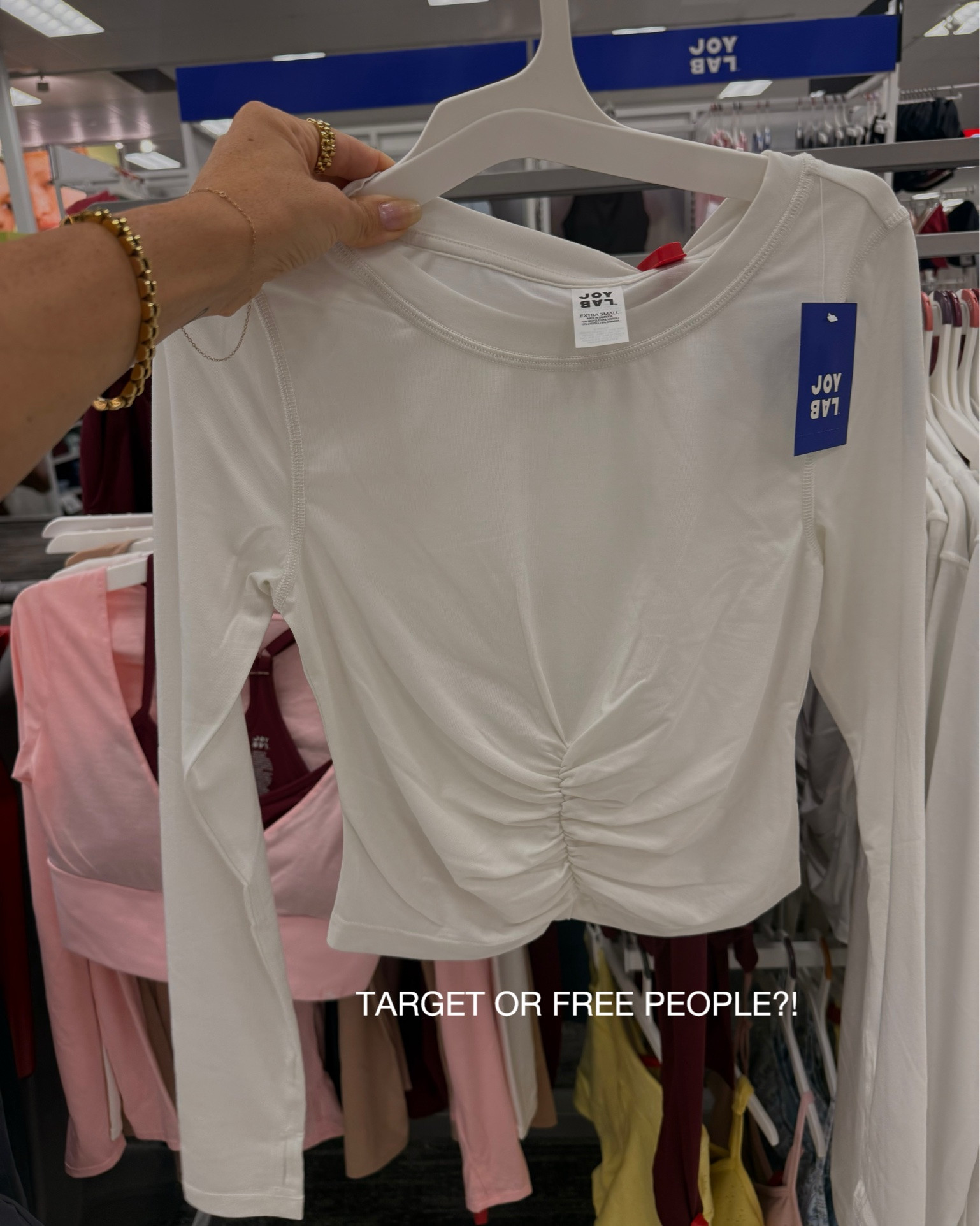 @Target finds for the wellness girly!!! So many great active pieces, supplements, beauty, & more 

Target haul

#LTKmomlife #LTKfitnessgoals #LTKActive