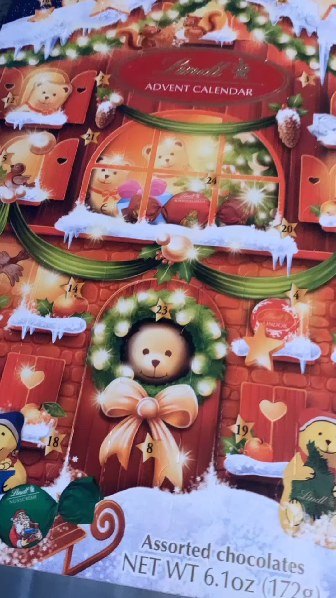 I love a good Advent Calendar 

#LTKHoliday #LTKSeasonal #LTKGiftGuide