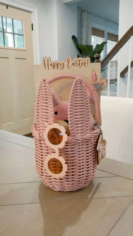 Baby | toddler Easter basket stuffer ideas 🐰🌼🤍

#LTKSeasonal #LTKfamily #LTKbaby