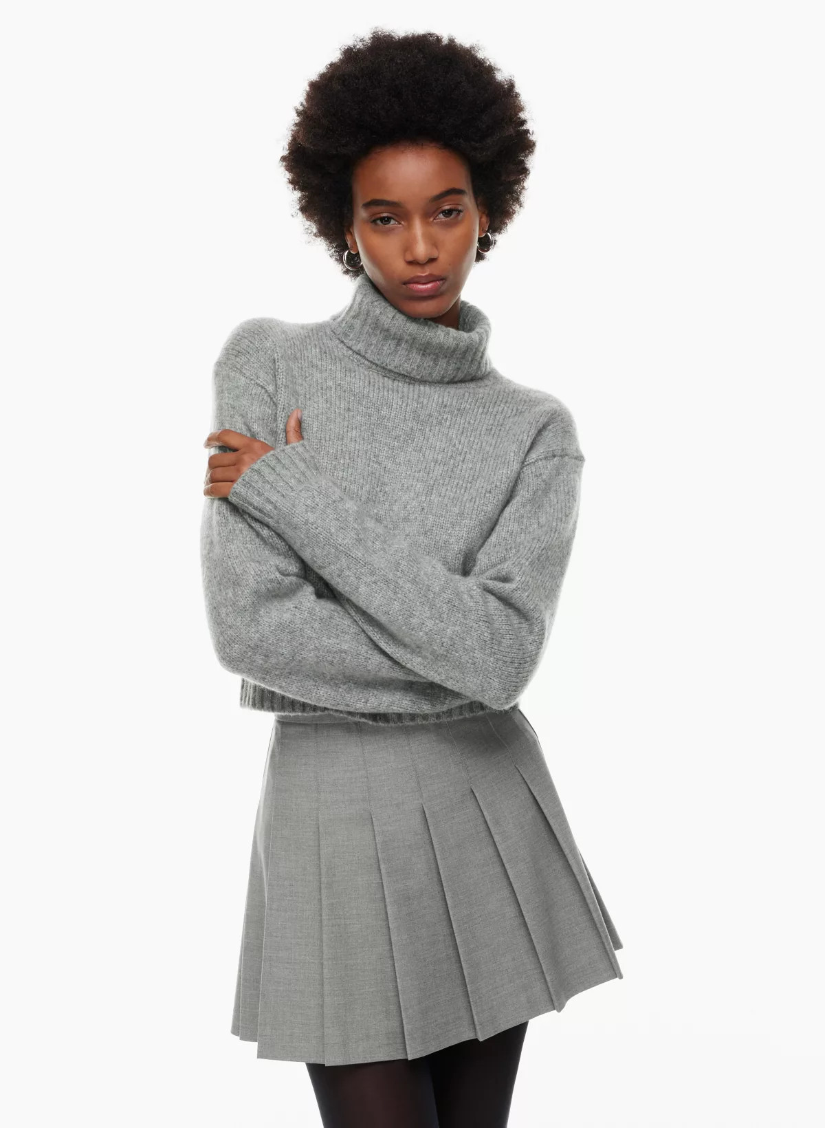 ROMANZA TURTLENECK | Aritzia