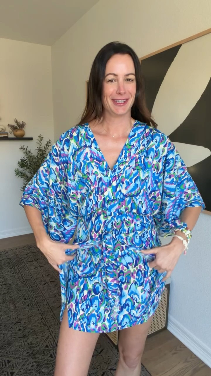 Cute and super flattering Amazon dress! Perfect for summer! 

#LTKTall #LTKootd #LTKSaleAlert