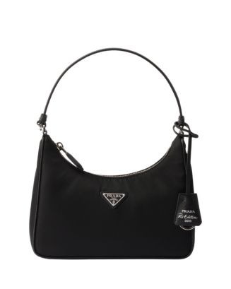 Prada Re-Edition 2005 Re-Nylon and Saffiano Mini Bag | Bloomingdale's Handbags | Bloomingdale's (AU)