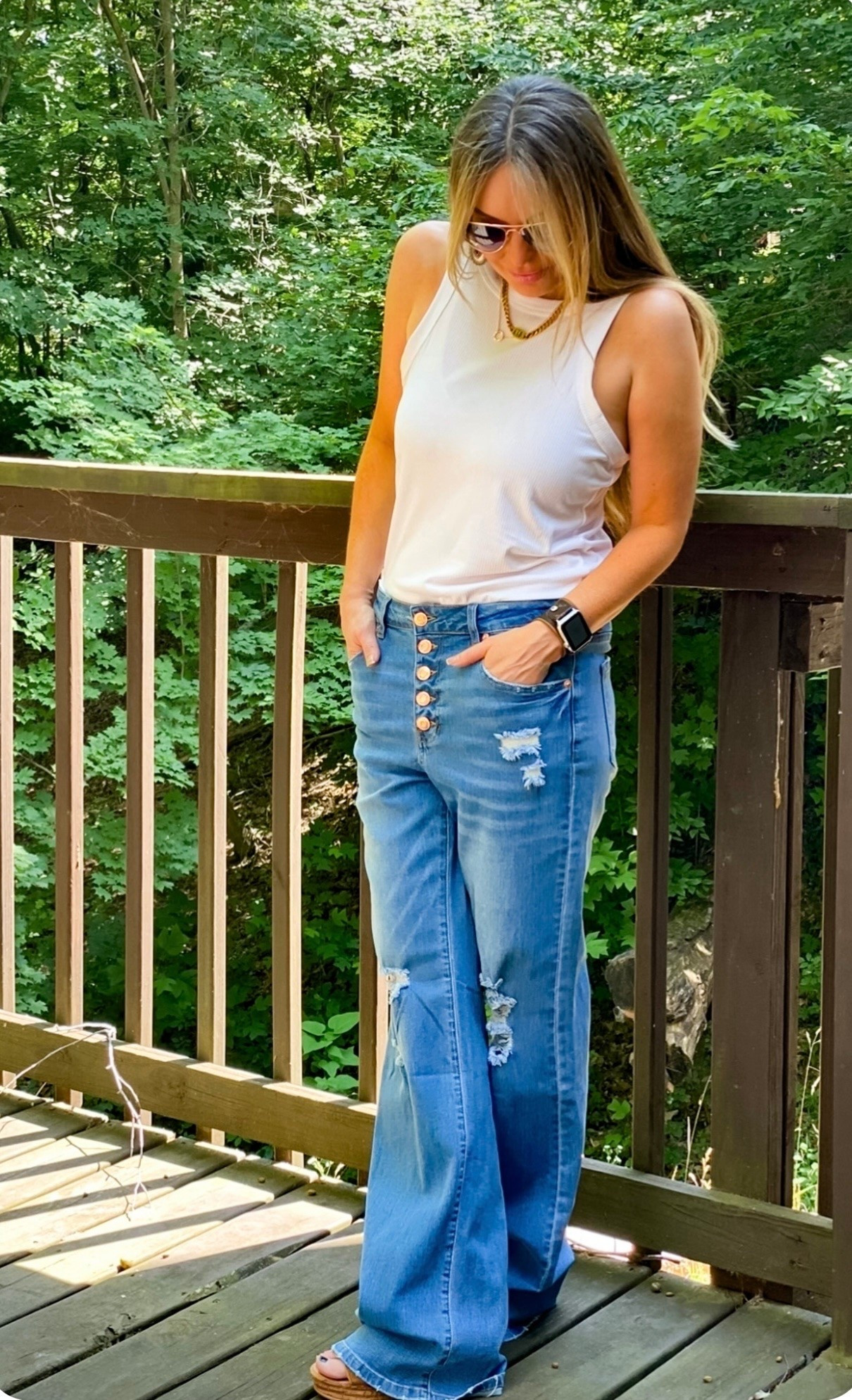 Casual Summer ☀️

#LTKootd #LTKmomlife #LTKdayinmylife
