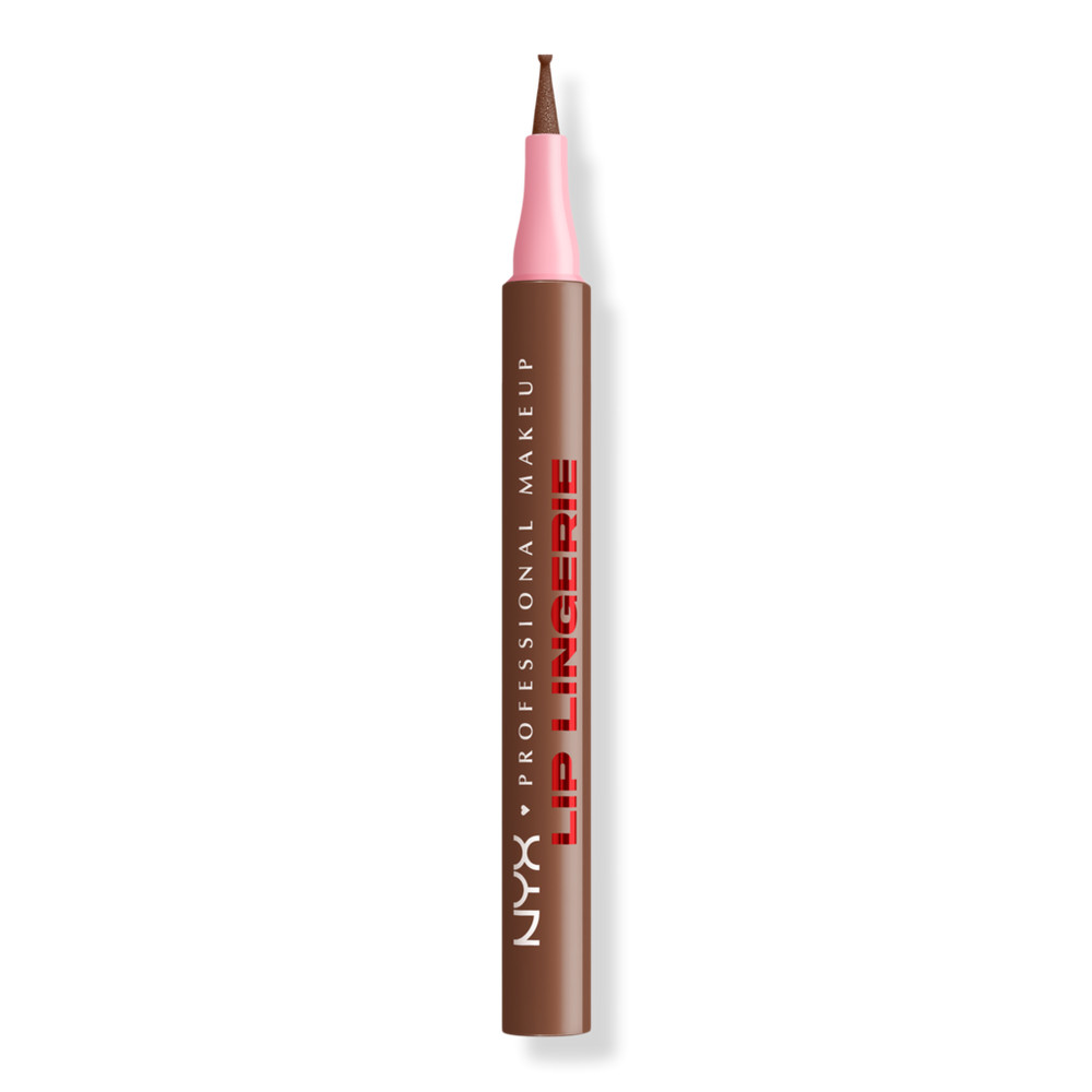 NYX Professional Makeup Lingerie Lip Liner Stain - Up To No Good | Ulta