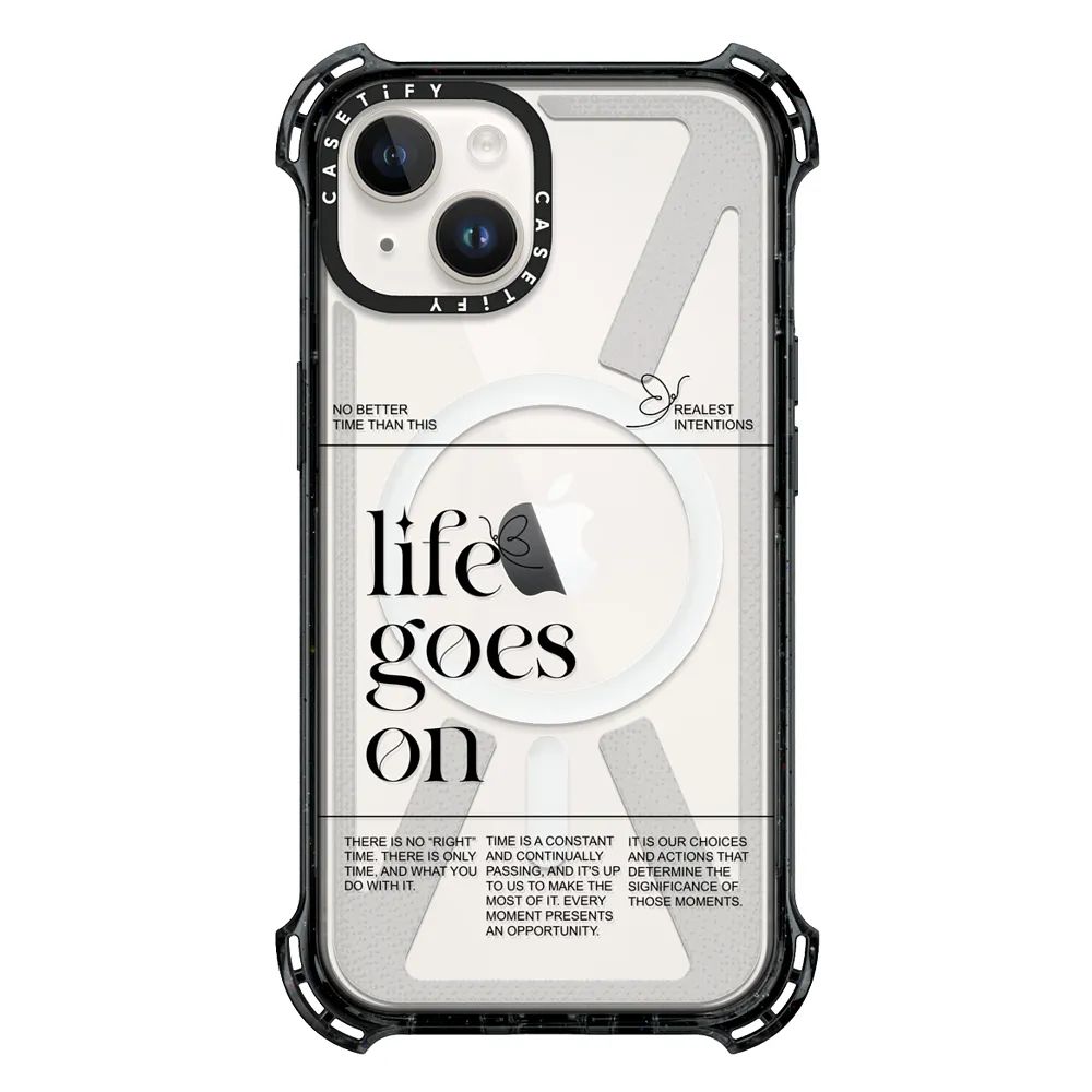 Life Goes On | Casetify (Global)