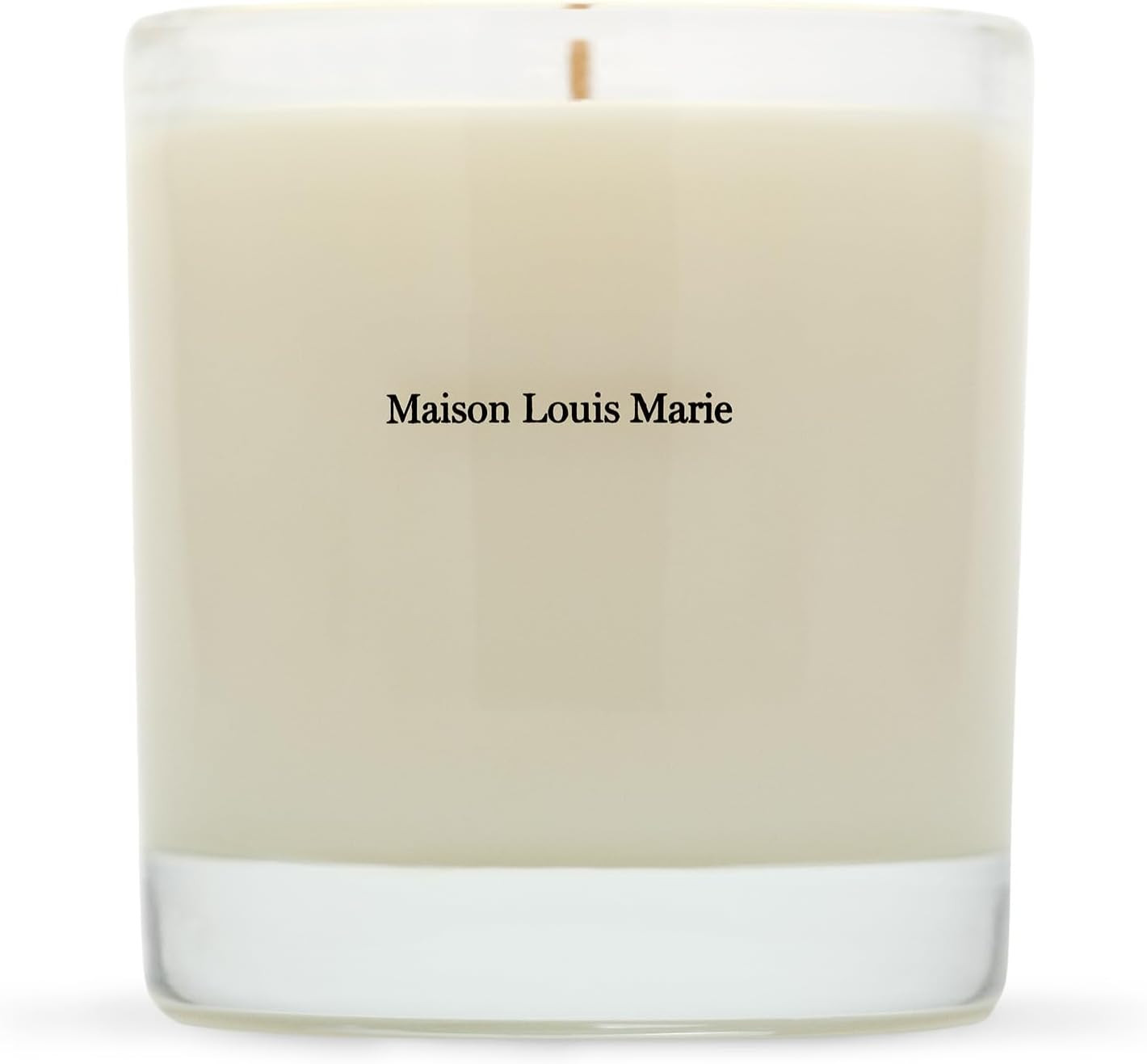 Maison Louis Marie - No. 15 Vanille Infinie Soy Wax Candle | Luxury Fragrance​s​ for a Modern World (8.5 oz | 240 g) | Amazon (US)