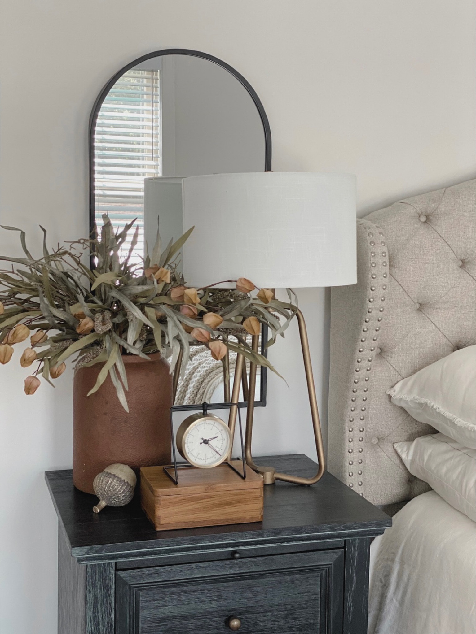 Cozy master bedroom for fall 🍂

#LTKSeasonal #LTKhome