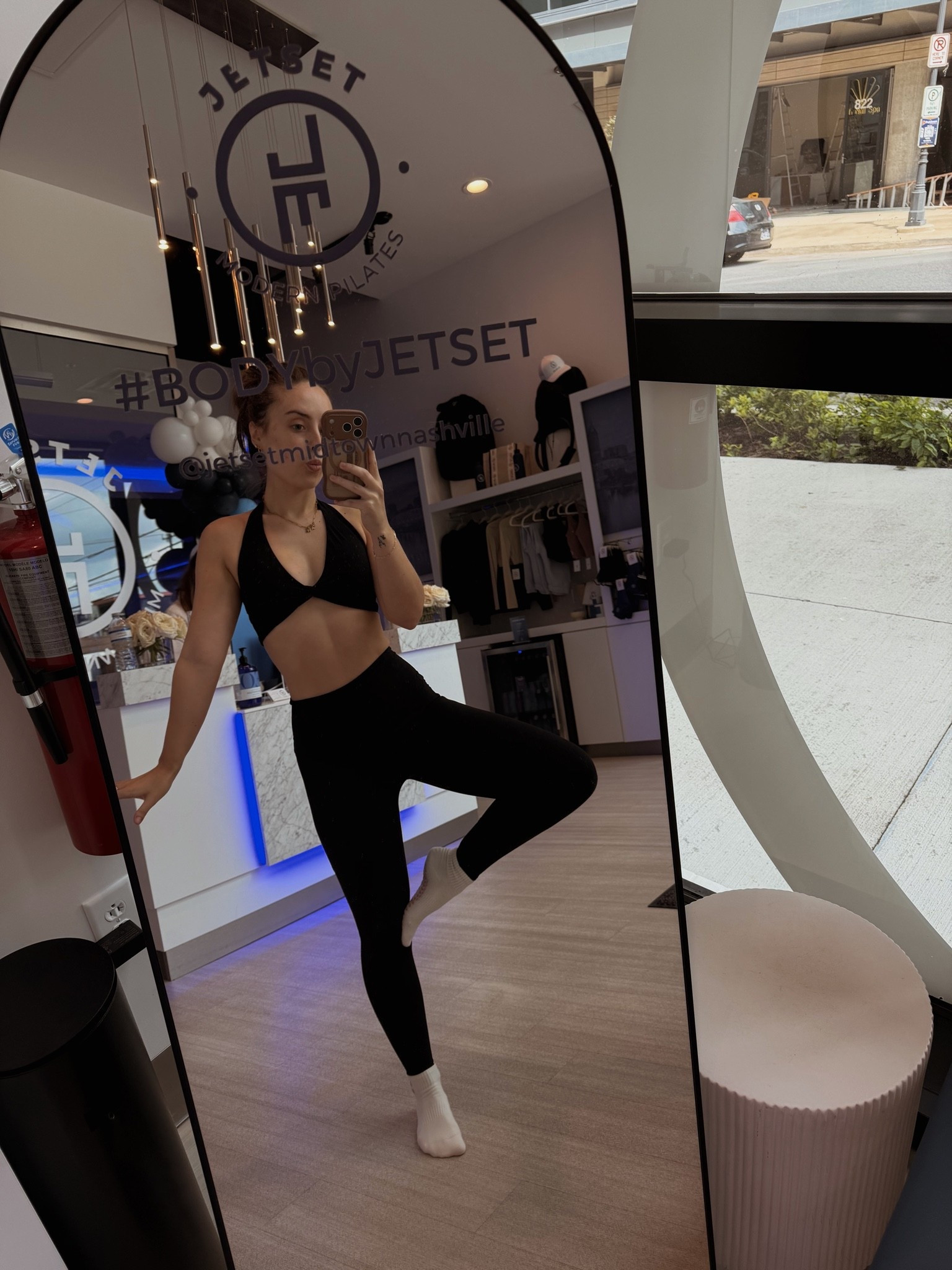 Literally obsessed with matching sets for Pilates!

#LTKPetite #LTKfitnessgoals #LTKActive
