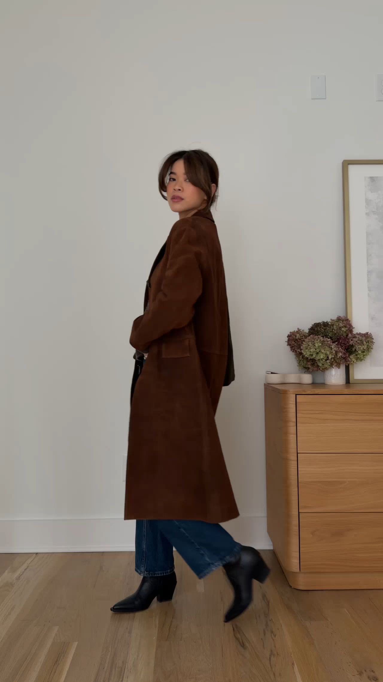 Sizing info: sweater size small, jeans size 23 extra short, coat size XS!

petite fashion, get dressed with me, outfit inspiration, ootd, nashville outfit, Nashville influencer, petite style, vacation style, casual outfits, mom style, petite pants, winter dress, winter outfit, winter pants, winter outfit inpso, winter outfit idea, winter top, winter style, winter sweater, cozy sweater, cold weather sweater, cold weather outfit, denim, jeans, jacket, winter jacket, winter coat, trench coat, warm coat, 

 

#LTKHoliday #LTKSeasonal #LTKPetite