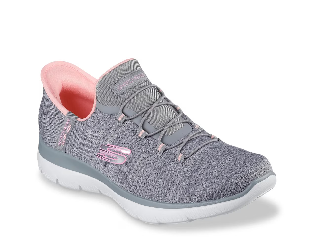 Skechers Slip-ins® Summits Everyday Set Sneaker - Women's - Free Shipping | DSW | DSW