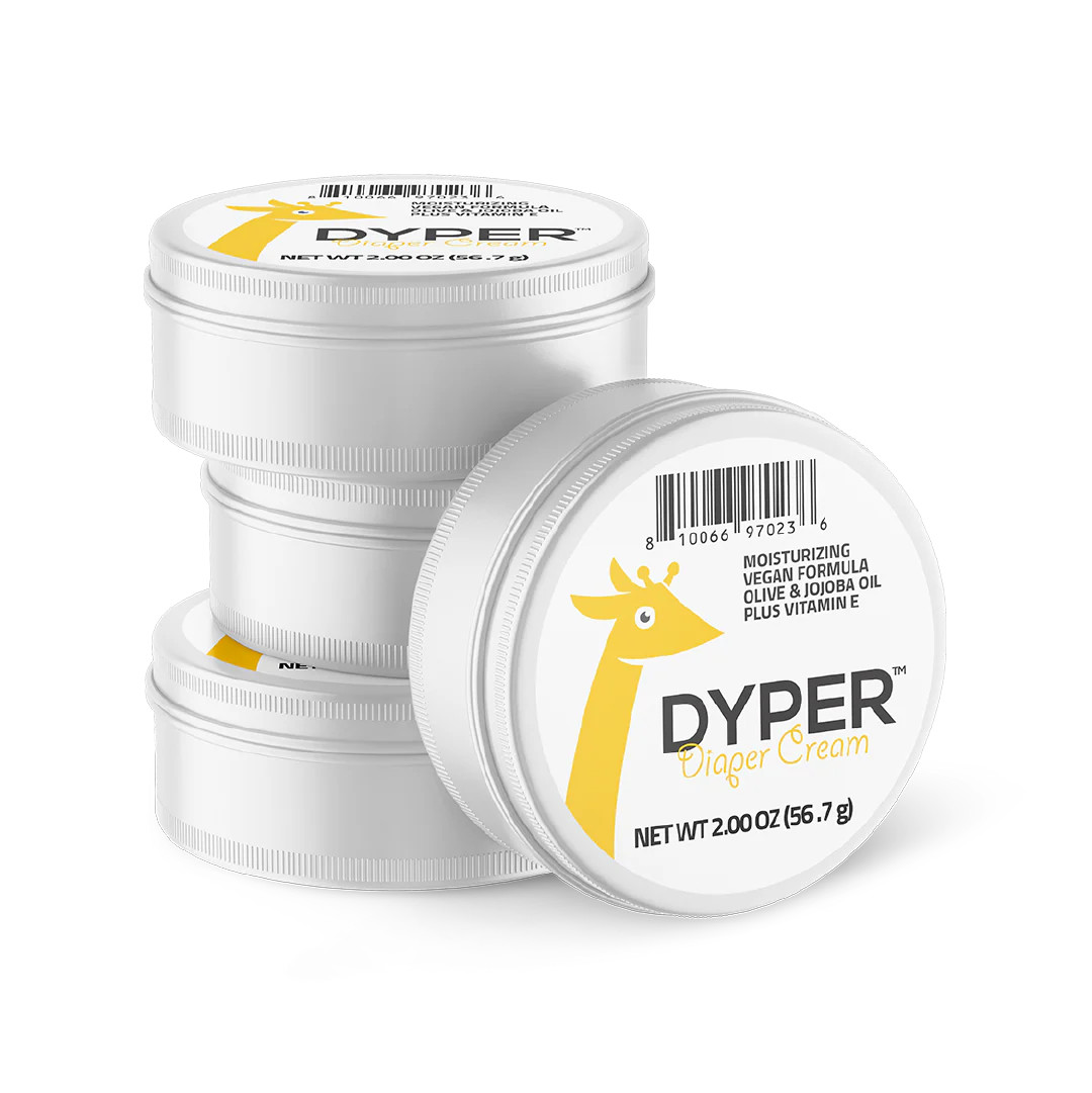 Vegan Diaper Cream | Dyper