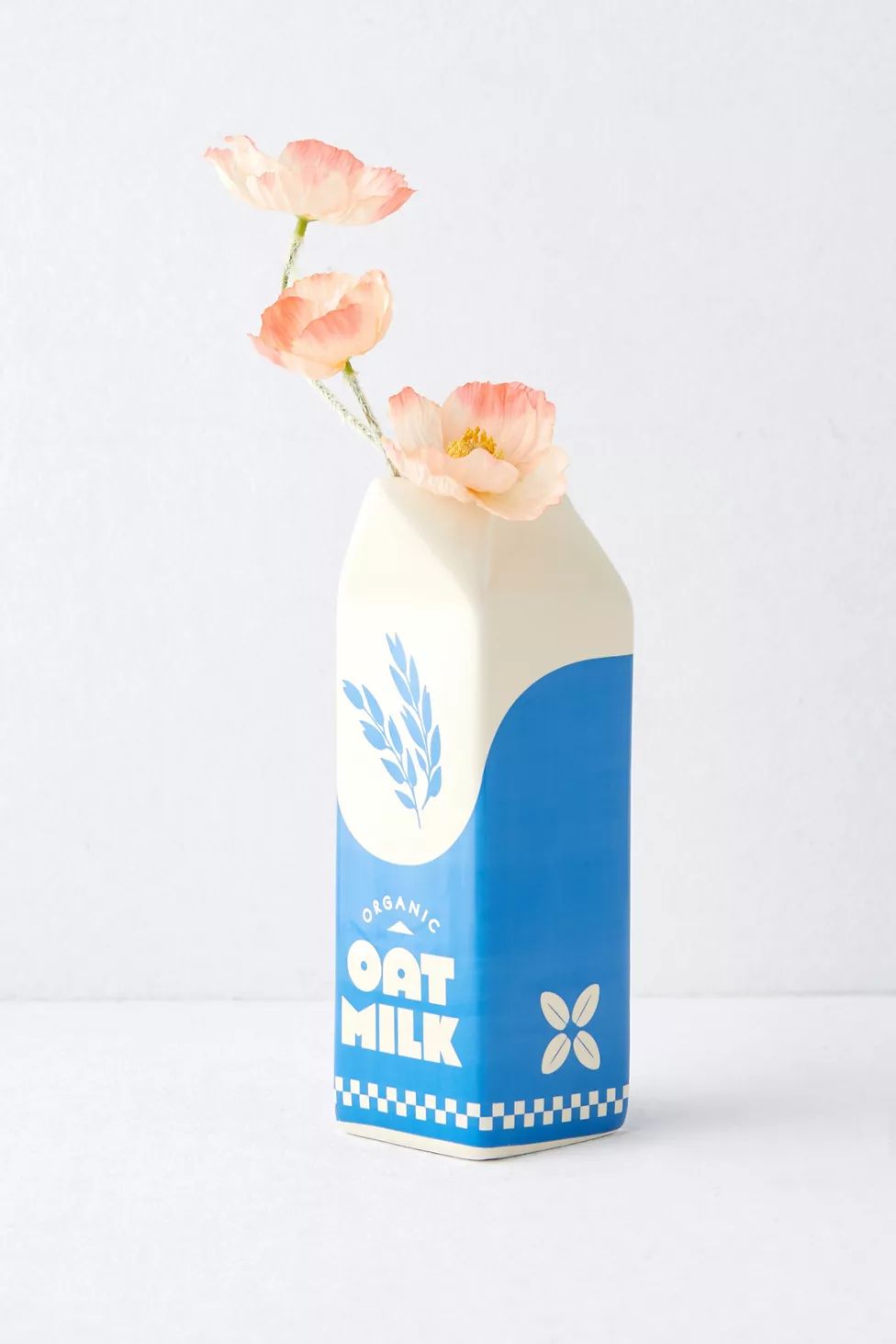 ban.do Oat Milk Vase | Urban Outfitters (US and RoW)