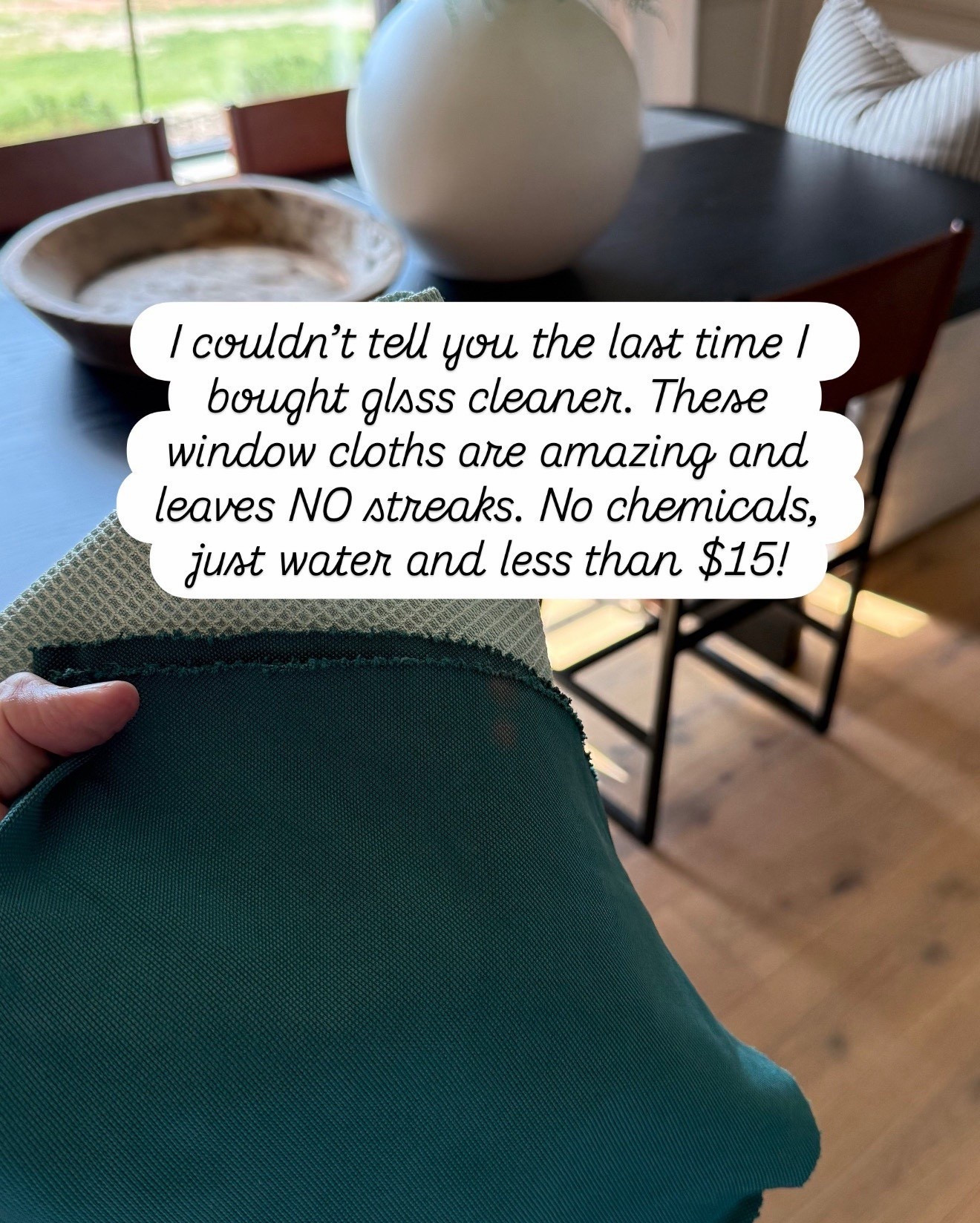 Discover the must have cleaning products that actually work. From kitchens to bathrooms, these essential cleaning supplies make cleaning faster, easier, and stress-free.



#LTKFindsUnder50 #LTKSaleAlert #LTKHome