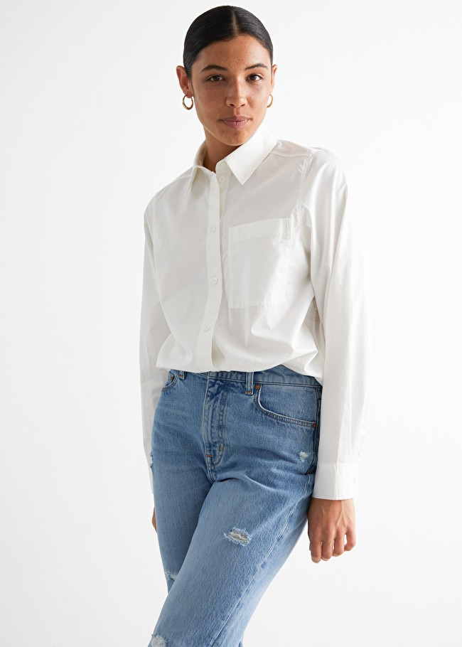 Classic Cotton Shirt | & Other Stories (EU + UK)