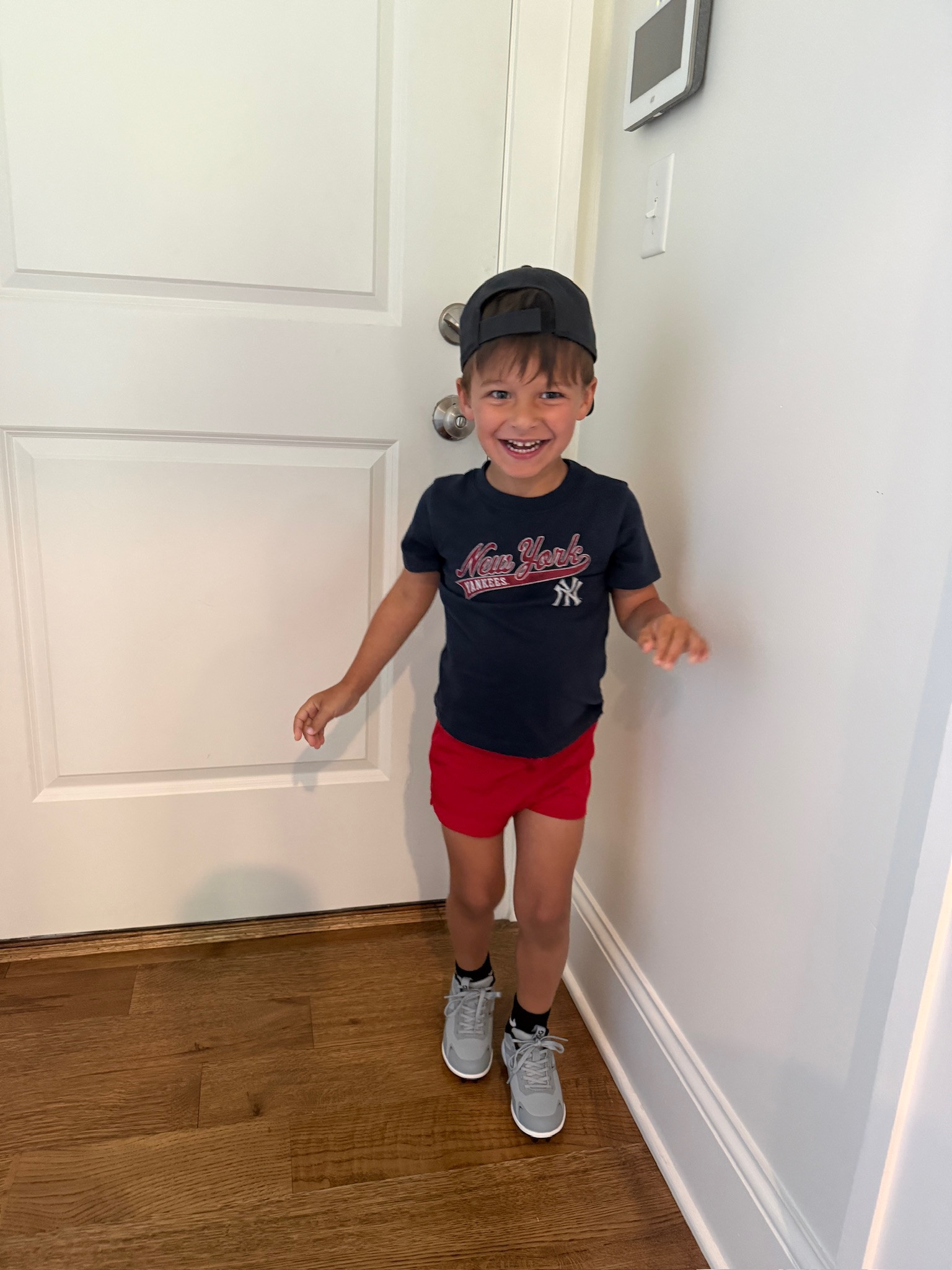 Abercrombie kids!!!

@abercrombie , new balance, cadets, New York shirt, New York kids shirts, Yankees kids shirts, boy mom, Grace white

#LTKootd #LTKBaby #LTKKids