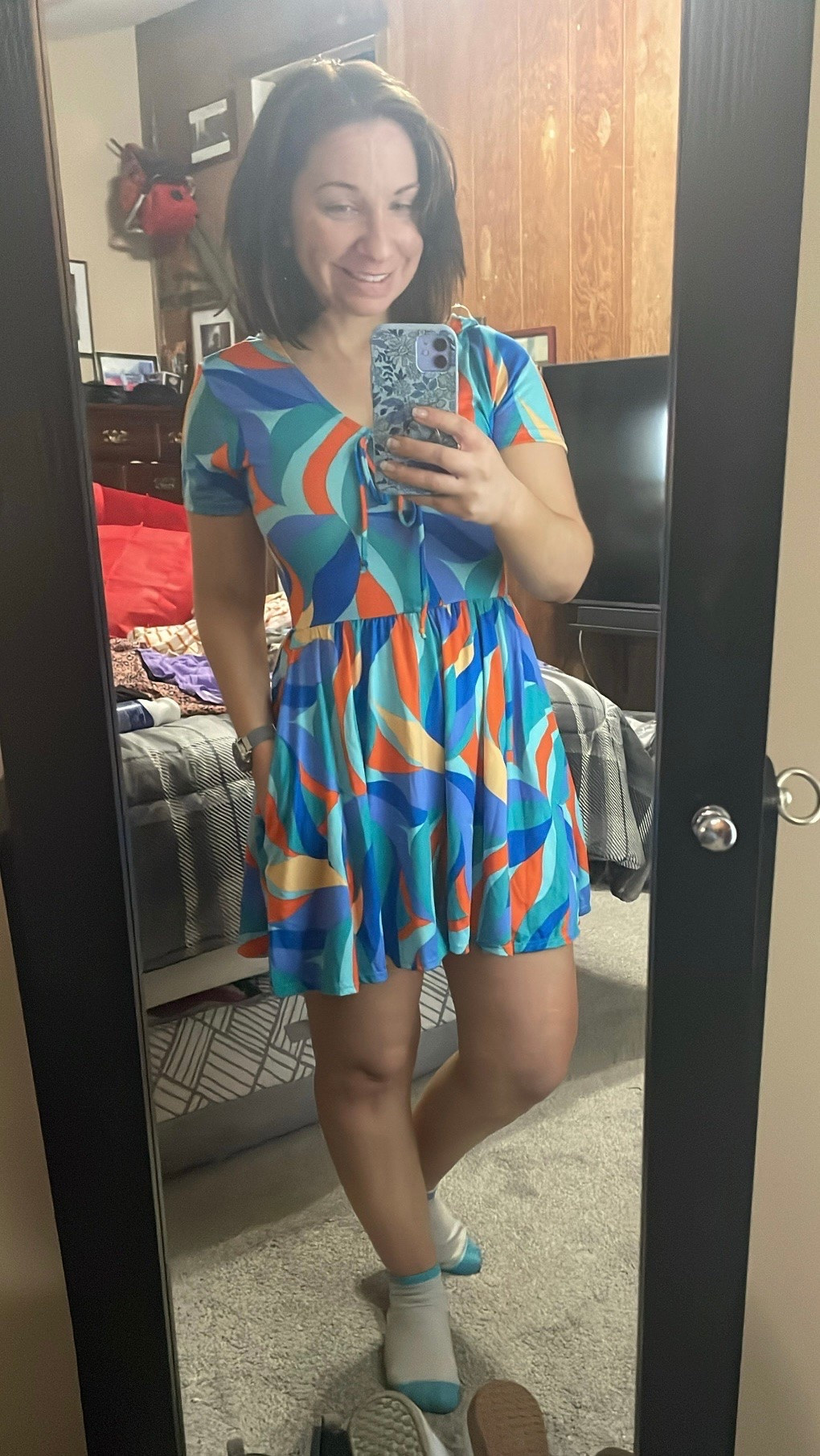 New poshmark listing - haptics romper