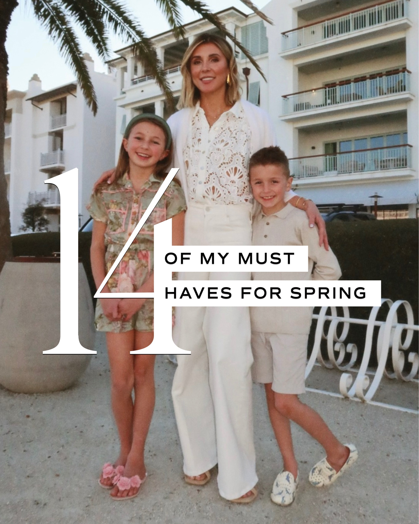 My current favorite spring purchases. These are quickly becoming my must haves!

#LTKSeasonal #LTKootd