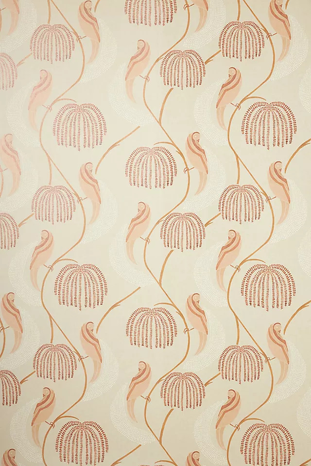 Lemieux et Cie Blaise Wallpaper | Anthropologie (US)