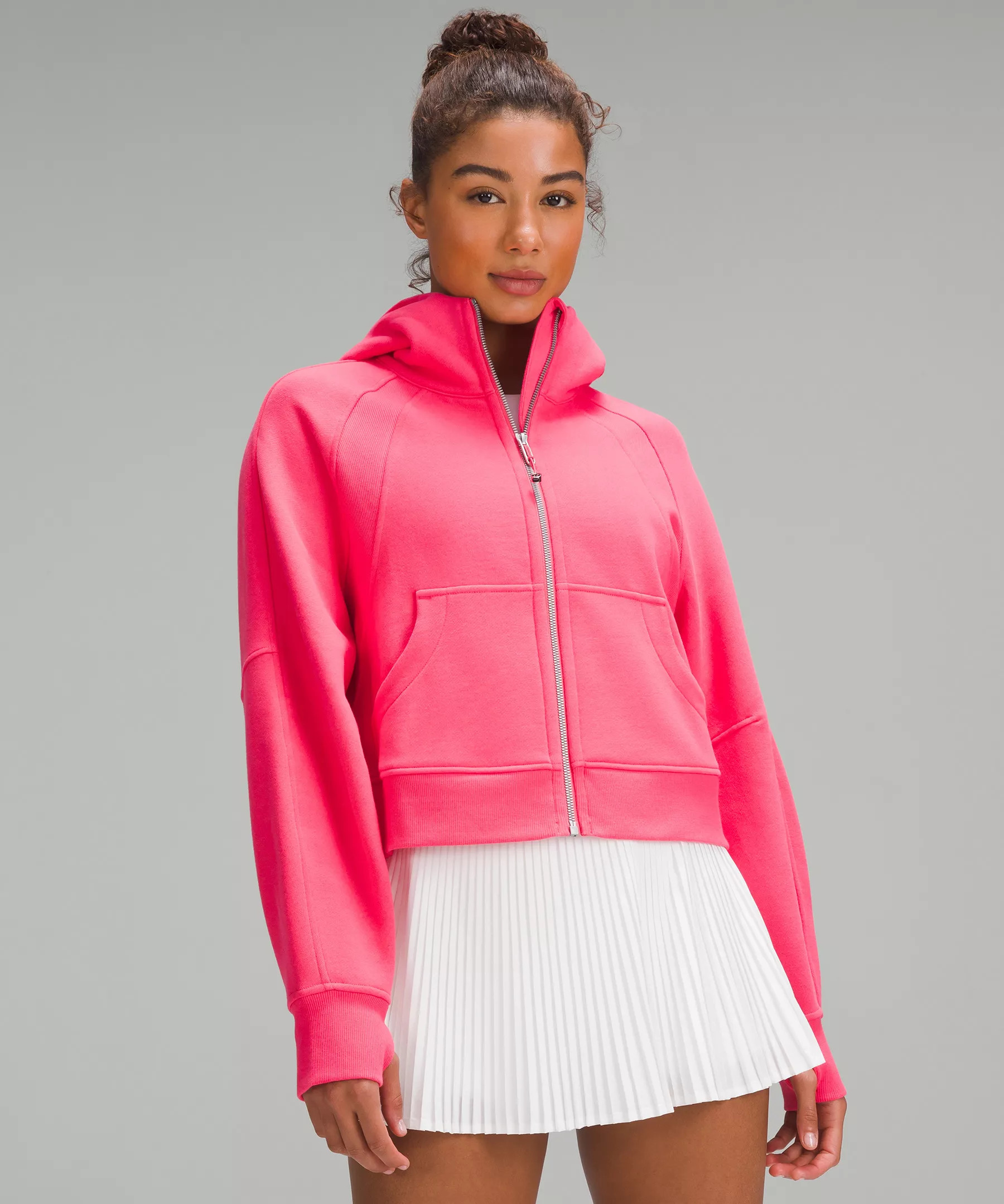 Scuba Oversized Full-Zip Hoodie | Lululemon (US)