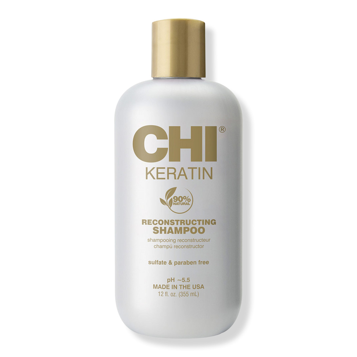 Keratin Reconstructing Shampoo | Ulta