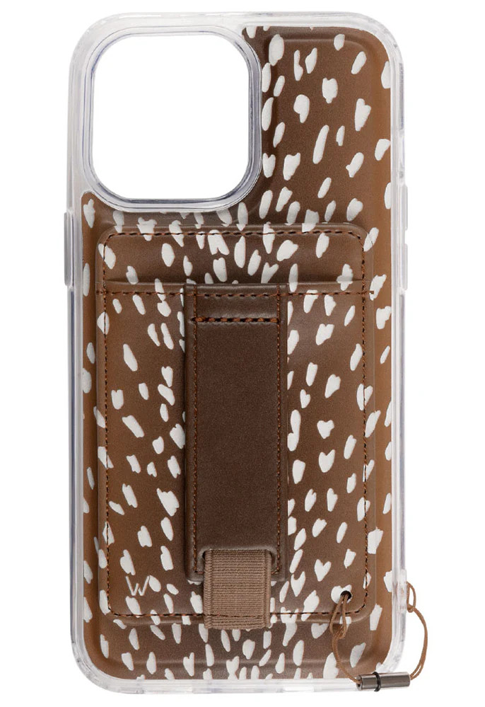 Have Fawn Magnetic Case by Aubree Says | Walli Cases