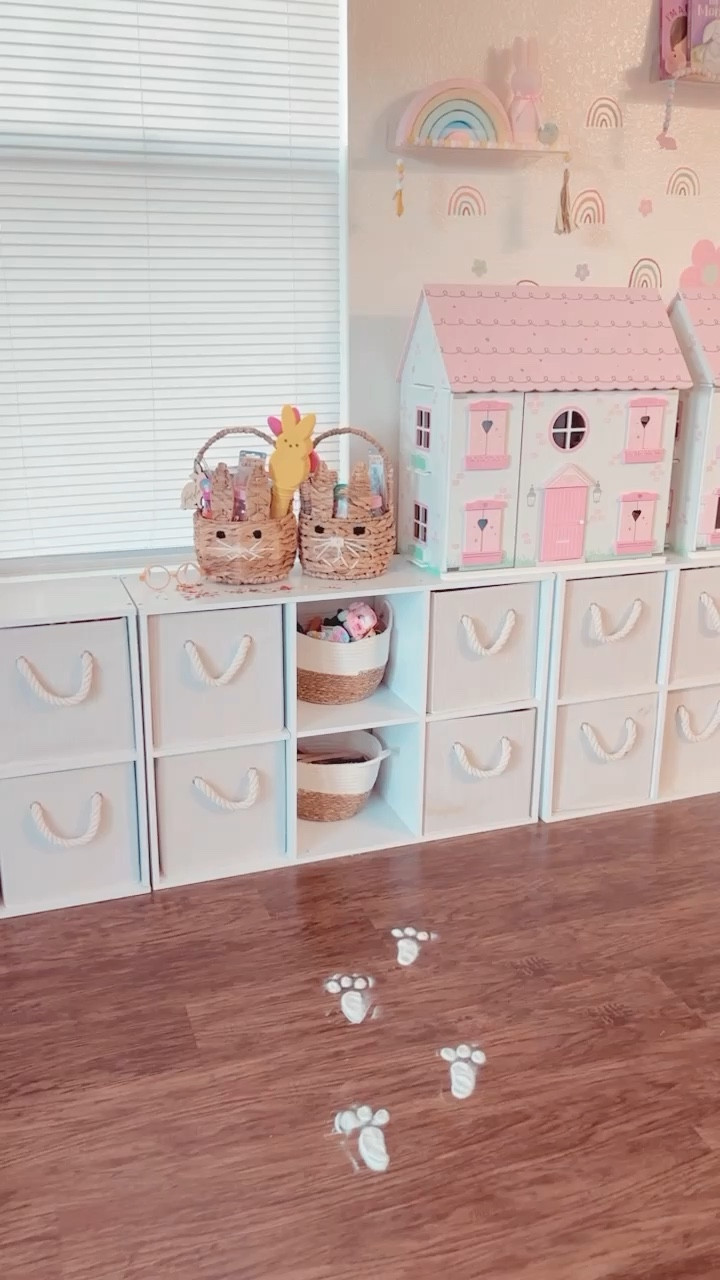 Easter Bunny Paw Prints Kit 🫶🏻

#LTKfindsunder50 #LTKkids #LTKsalealert