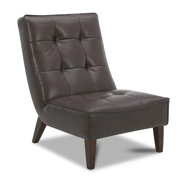 Galeno 28.35'' Wide Tufted Side Chair | Wayfair North America