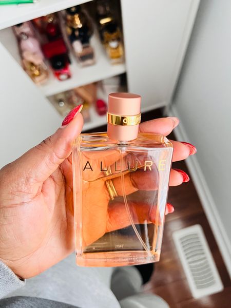 Been wearing this fragrance everyday for almost a week now. So sensual, chic and smells amazing for everyday and or as a signature scent! 

#LTKstyletip #LTKbeauty #LTKGiftGuide