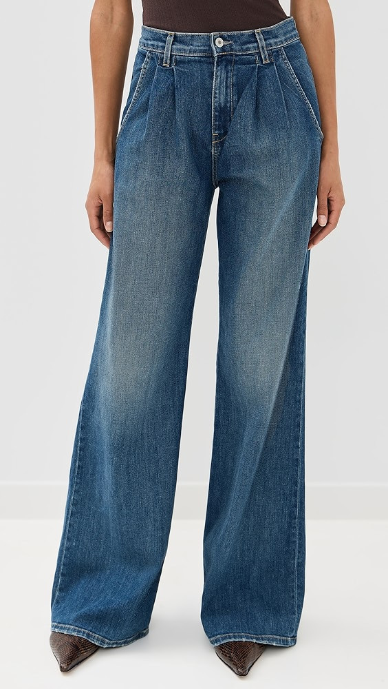 Flora Trouser Jeans | Shopbop