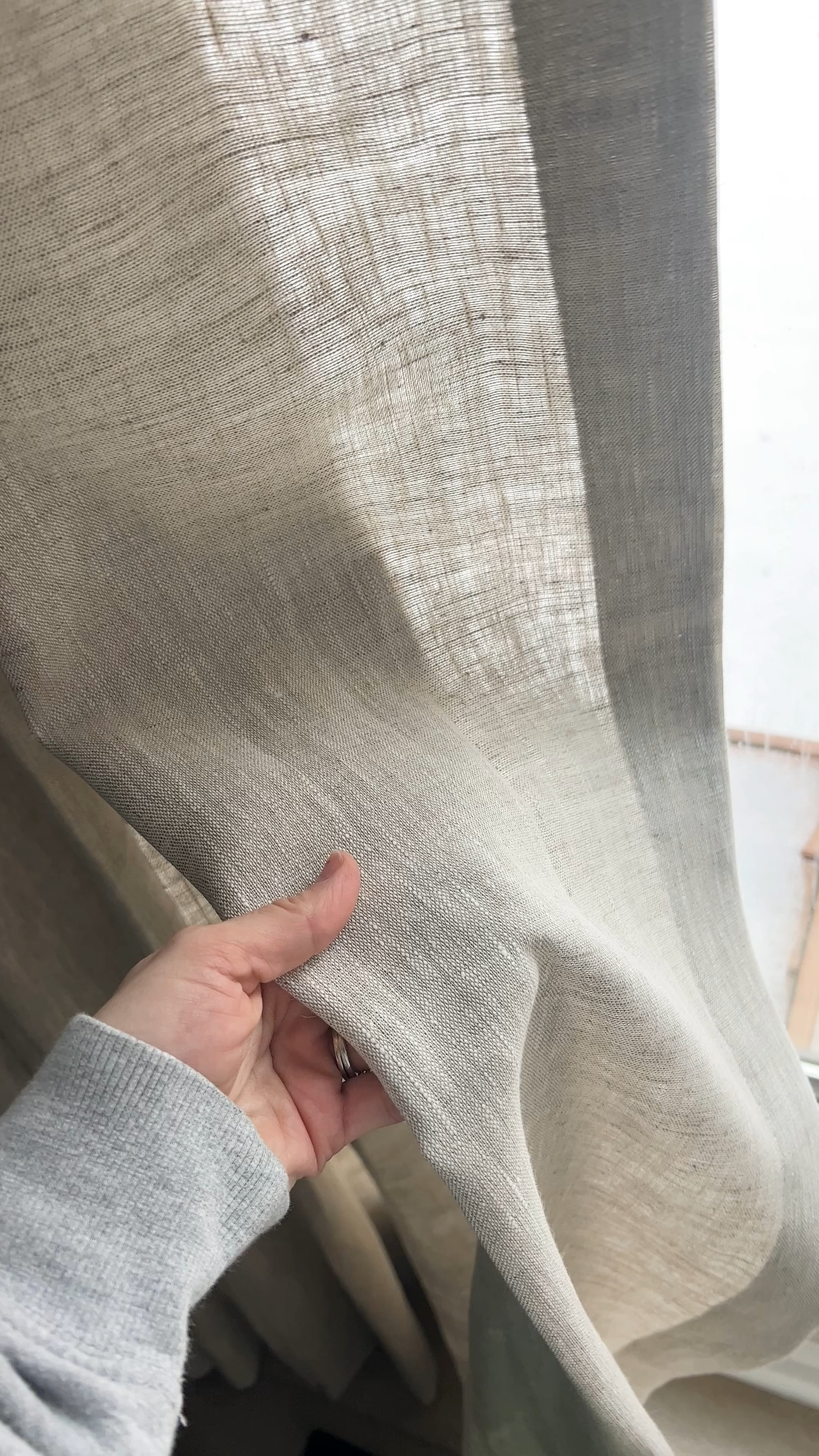 I cannot believe how high end these linen curtains from Amazon look and feel! 😍 Window treatments, pleated linen curtains, Amazon finds, Come Stay Awhile, Amanda Vernaci, Amanda Loves Amazonn

#LTKFindsUnder50 #LTKHome