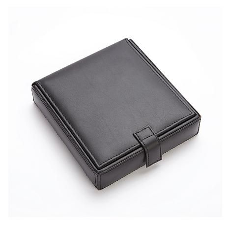 Royce Leather Watch Cufflink Box | HSN