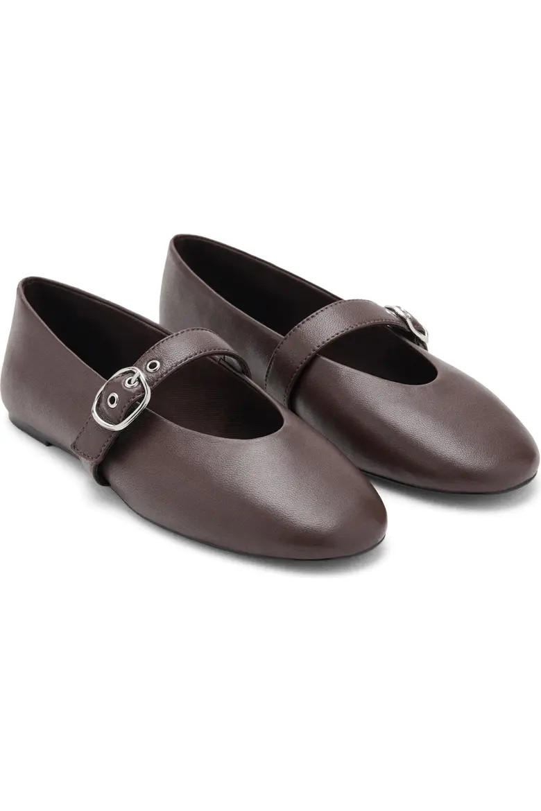 Mary Jane Ballet Flat (Women) | Nordstrom | Nordstrom