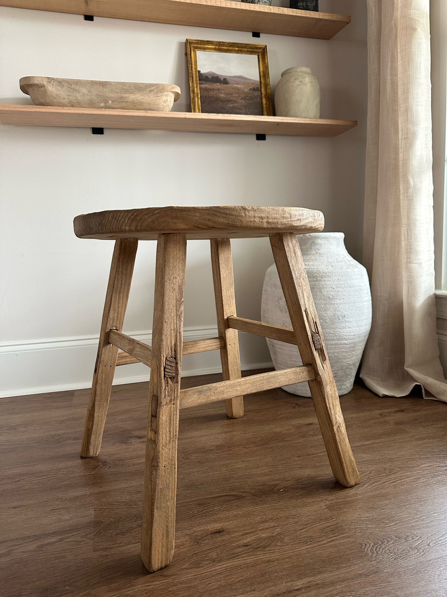 Vintage style end table! 