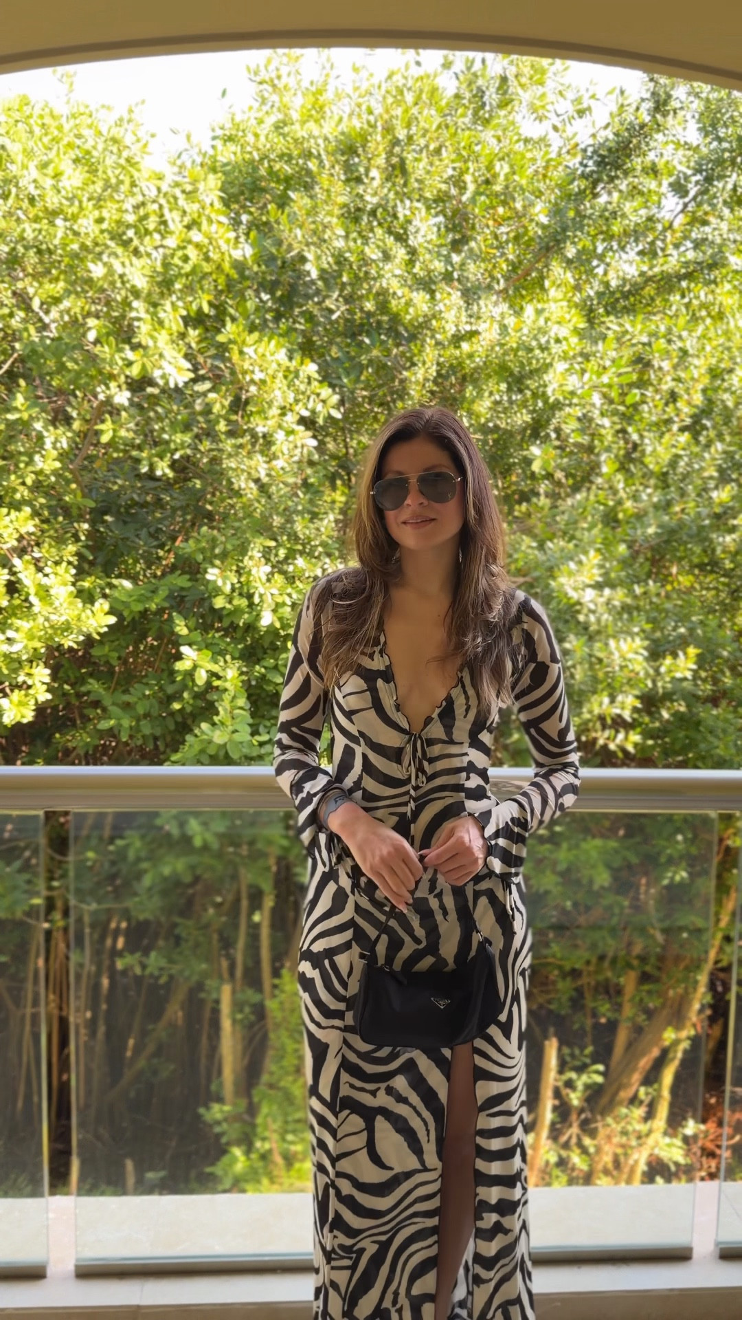 My Ysl aviators are available on TJ Maxx website!! They are on sale. Linking a similar maxi zebra dress to mine.

#LTKSaleAlert #LTKootd