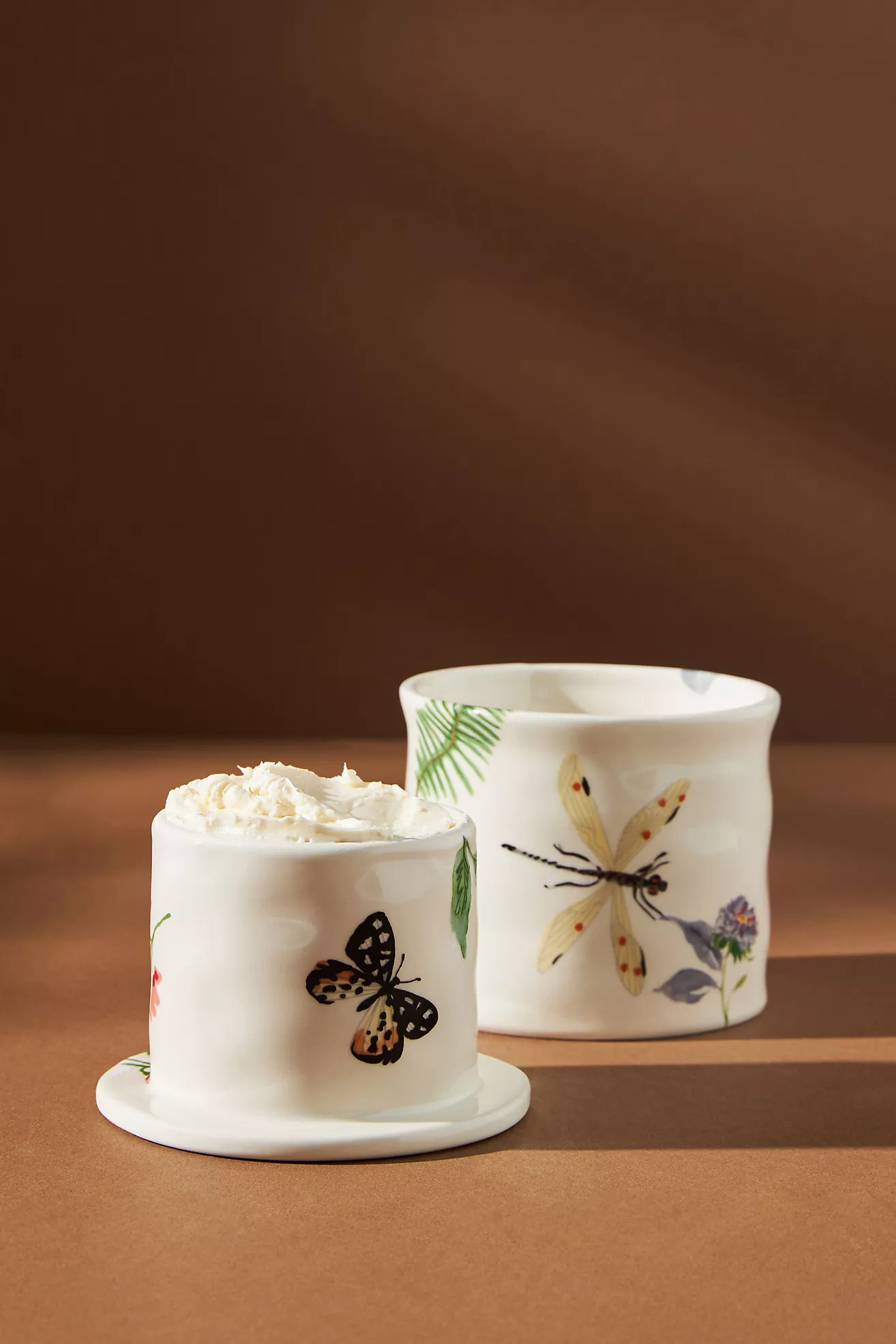 Monarch Butter Keeper | Anthropologie (US)