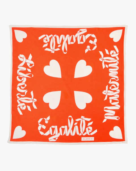 Bandana | Clare V.