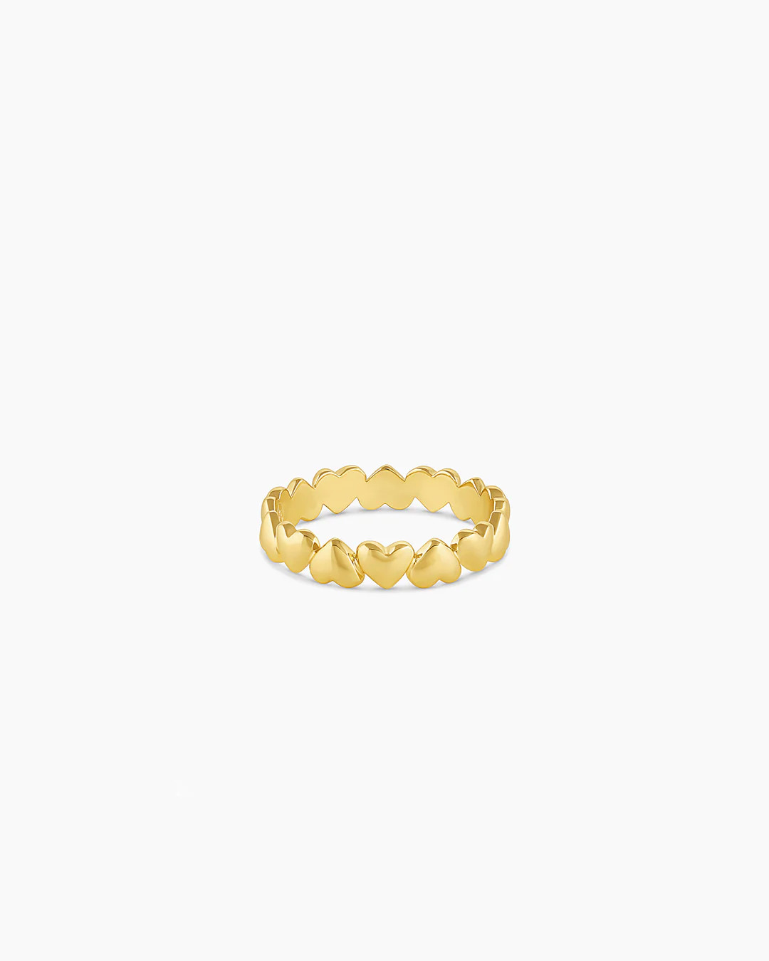 Lou Heart Ring | Gorjana