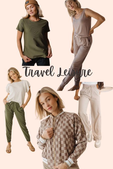 Some of the best travel wear. ✈️ 

#LTKtravel #LTKstyletip #LTKfitness