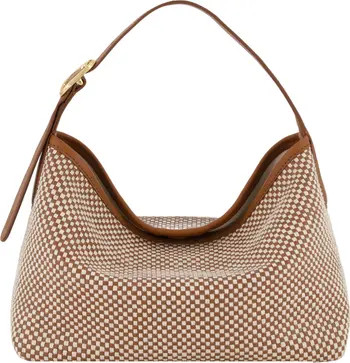 Small Vivian Leather Hobo Bag | Nordstrom
